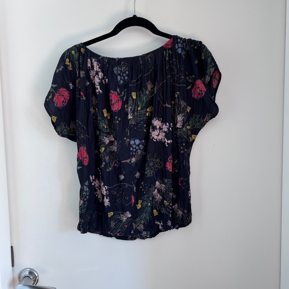 Floral top Uniqlo - Picture 2 of 2